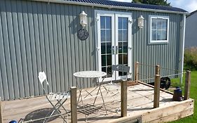 The Mad Hatter'S Shepherd'S Hut